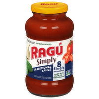 Ragu Traditional Sauce, 24 Ounce