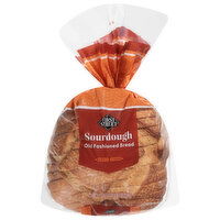 First Street Old Fashioned Sourdough Bread