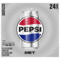 Pepsi Diet Cola