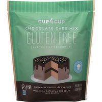 Cup4Cup Cake Mix, Gluten Free, Chocolate - 1.3 Pound