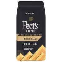 Peet's Coffee Coffee, Medium Roast - 10.5 Ounce