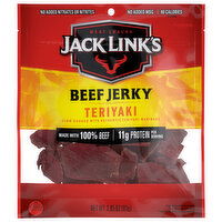 Jack Link's Teriyaki Beef Jerky - 2.85 Ounce