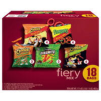 Frito Lay Snacks, Fiery Mix