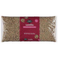 First Street Lentils, 16 Ounce