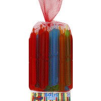 Bolis Icesticks, Assorted Fruit Flavors, 24 Each