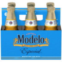 Modelo Especial Pale Lager - 12 Ounce