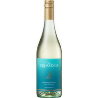 The Crossings Sauvignon Blanc New Zealand White Wine - 750 Millilitre