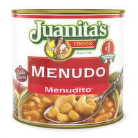 Juanita's Menudo - 25 Ounce