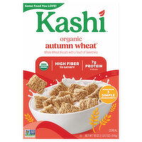 Kashi Organic Autumn Wheat Cereal - 18 Ounce