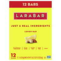 Larabar Lemon Fruit & Nut Bar - 12 Each