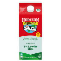 Horizon Organic Organic 1% Lowfat Milk