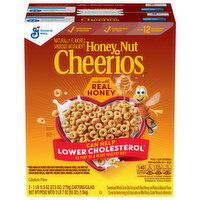 Cheerios Honey Nut Cereal - 2 Each