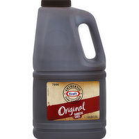 Kraft Barbecue Sauce, Original, 128 Ounce