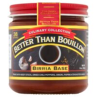 BETTER THAN BOUILLON Birria Base - 8 Ounce