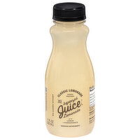 Squeezed Juice Classic Lemonade with Lemon + Pomegranate - 11 Fluid ounce