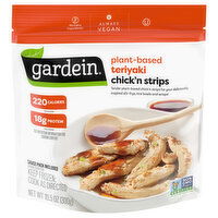 Gardein Plant-Based Teriyaki Chick'n Strips