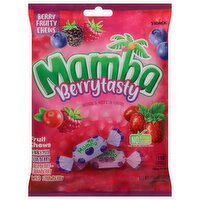 Mamba Berrytasty Fruit Chews - 7.05 Ounce