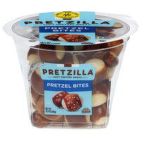 Pretzilla Bread, Soft Pretzel, Bites - 12.3 Ounce