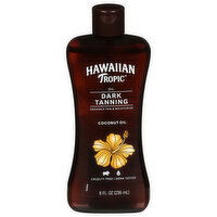 Hawaiian Tropic Tanning Oil, Original - 8 Ounce