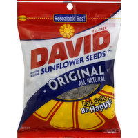 David Sunflower Seeds, Original, 14.5 Ounce