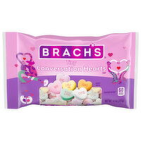 Brach's Candy, Conversation Hearts, Tiny - 10 Ounce