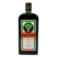 Jagermeister Herbal Liqueur - 750 Millilitre