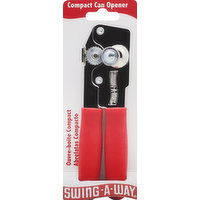 Swing-A-Way Can Opener, Compact - 1 Each