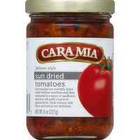 Cara Mia Tomatoes, Sun Dried, Julienne Style - 8 Ounce