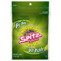 Spitz Sunflower Seeds, Dill Pickle Flavored, Big Bag - 6 Ounce