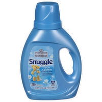 Snuggle Blue Sparkle Fabric Conditioner - 39.4 Fluid ounce