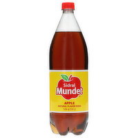 Sidral Mundet Soda, Apple