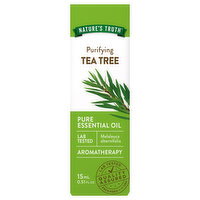 Nature's Truth Tea Tree Essential Oil