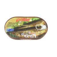 MW Polar Smoked Herring in Vegetable Oil - 6.7 Ounce