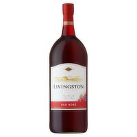 Livingston Red Rose - 1.5 Litre