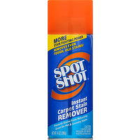 Spot Shot Carpet Stain Remover, Instant, 14 Ounce