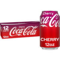 Coca-Cola 12oz - 12 Each