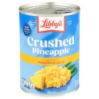 Libby's Crushed Pineapple - 20 Pound
