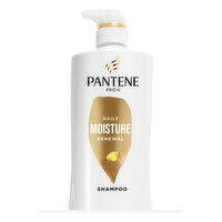 Pantene Daily Moisture Renewal 72 HR Lush Moisture Shampoo - 23.6 Ounce