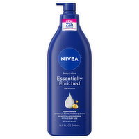 Nivea Essentially Enriched Body Lotion