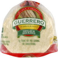 Guerrero Tortillas, Corn - 18 Each