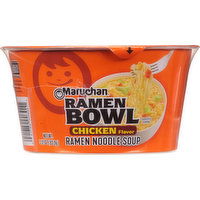 Maruchan Ramen Bowl, Chicken Flavor - 3.31 Ounce