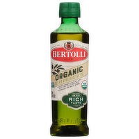 Bertolli Olive Oil, Organic, Extra Virgin - 8.45 Ounce