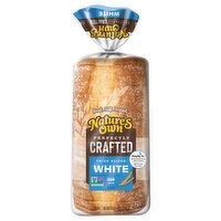 Nature's Own Thick Sliced White Bread - 22 Ounce