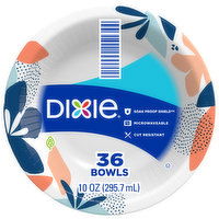 Dixie Bowls, 10 Ounce - 36 Each