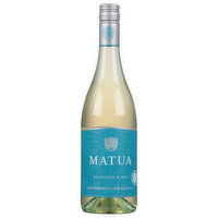 Matua Sauvignon Blanc, Marlborough, New Zealand - 750 Millilitre