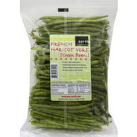 Earth Exotics Green Beans, French Haricot Vert - 32 Ounce