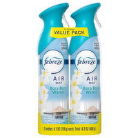 Febreze Air Bora Bora Twin Pack - 16.2 Ounce