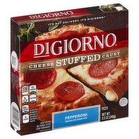 Di Giorno Small Stuffed Crust Pepperoni 8.5 oz, 8.5 Ounce