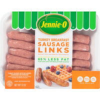 Jennie O Breakfast Sausage Link - 12 Ounce