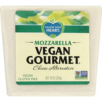 Follow Your Heart Vegan Mozzarella Cheese - 10 Ounce